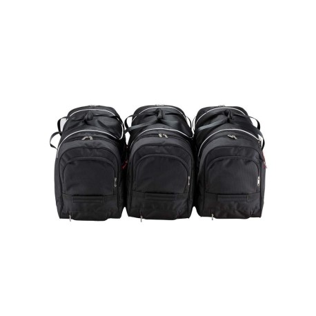 MITSUBISHI LANCER SPORTBACK 2007-2016 PACK DE SACS 3 PAR