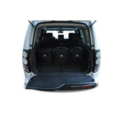 LAND ROVER DISCOVERY 2010-2016 PACK DE SACS 5 PAR