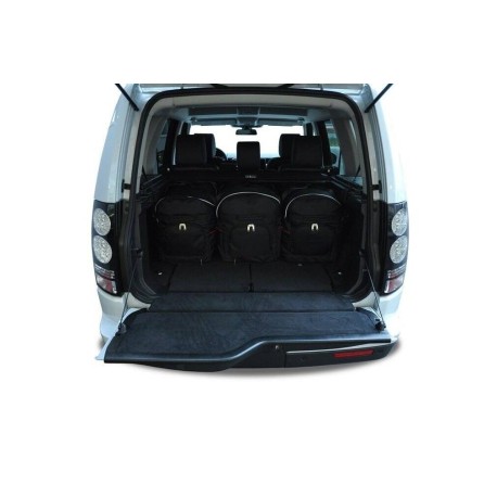 LAND ROVER DISCOVERY 2010-2016 PACK DE SACS 5 PAR