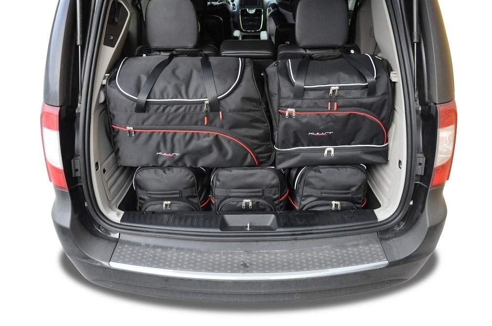 LANCIA VOYAGER 2011+ PACK DE SACS 5 PAR