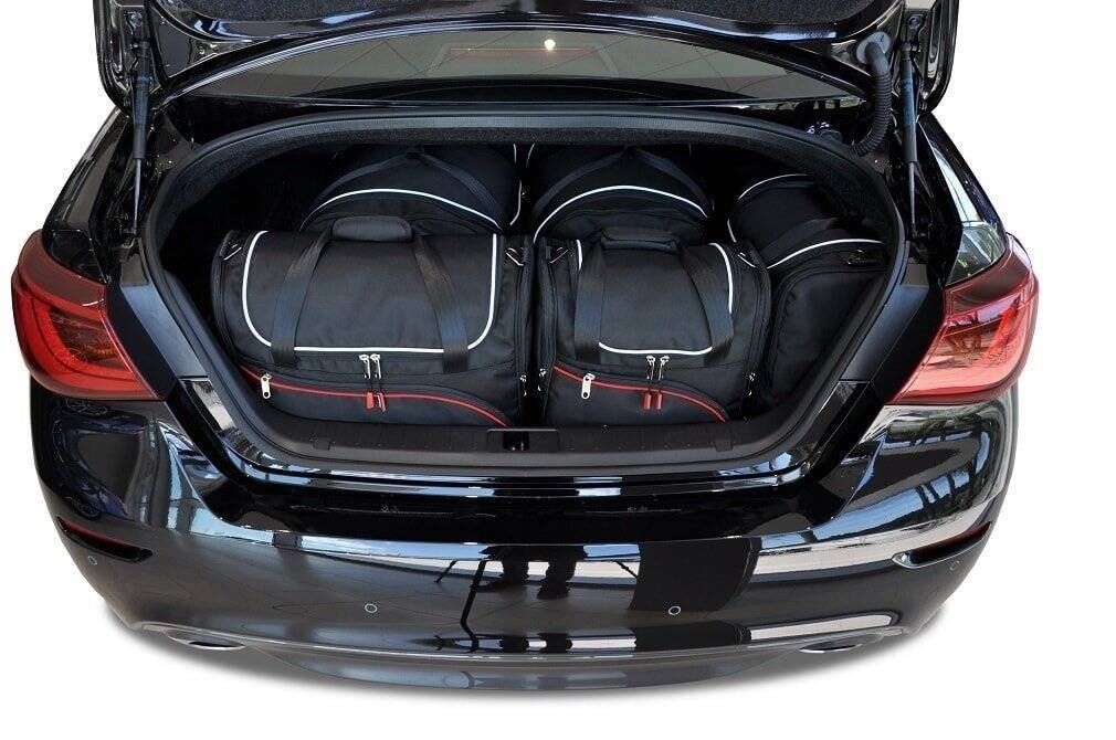 INFINITI Q70 2013-2018 PACK DE SACS 5 PAR