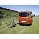 Bras Pivotant Van-Swing Spécial Ford Transit Custom VAN à Partir de 2014 avec Ouverture à Gauche
