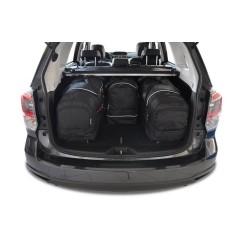 SUBARU FORESTER 2012-2018 PACK DE SACS 4 PAR
