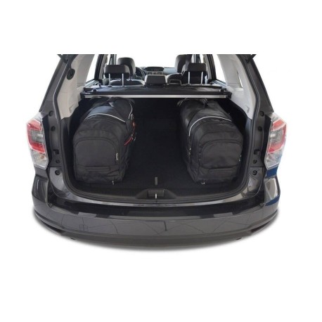 SUBARU FORESTER 2012-2018 PACK DE SACS 4 PAR
