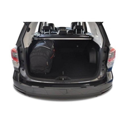 SUBARU FORESTER 2012-2018 PACK DE SACS 4 PAR