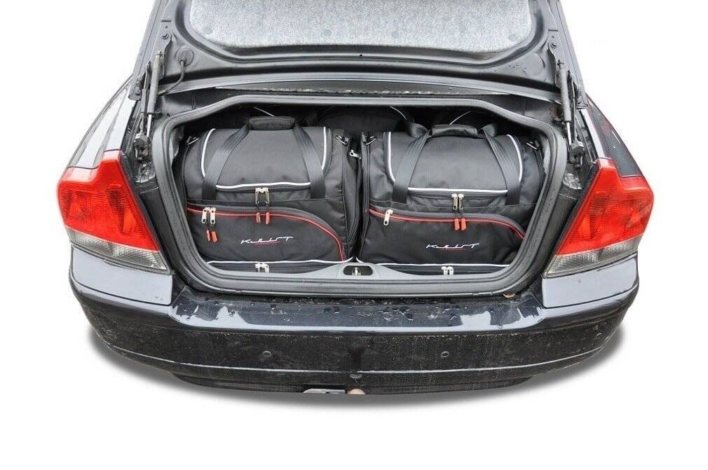 VOLVO S60 2000-2010 PACK DE SACS 5 PAR