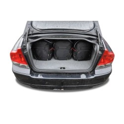 VOLVO S60 2000-2010 PACK DE SACS 5 PAR