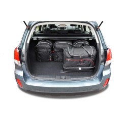 SUBARU OUTBACK 2009-2014 PACK DE SACS 5 PAR