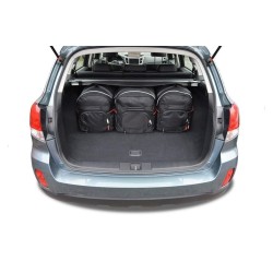 SUBARU OUTBACK 2009-2014 PACK DE SACS 5 PAR
