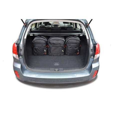 SUBARU OUTBACK 2009-2014 PACK DE SACS 5 PAR