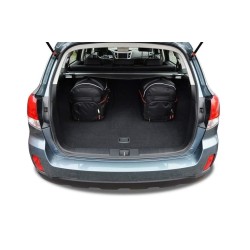 SUBARU OUTBACK 2009-2014 PACK DE SACS 5 PAR