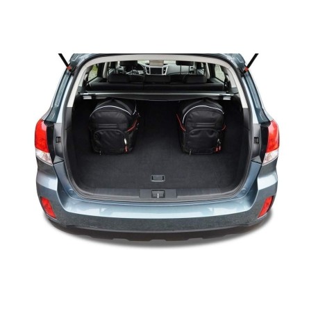 SUBARU OUTBACK 2009-2014 PACK DE SACS 5 PAR