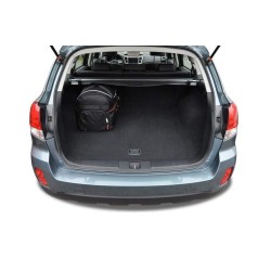 SUBARU OUTBACK 2009-2014 PACK DE SACS 5 PAR