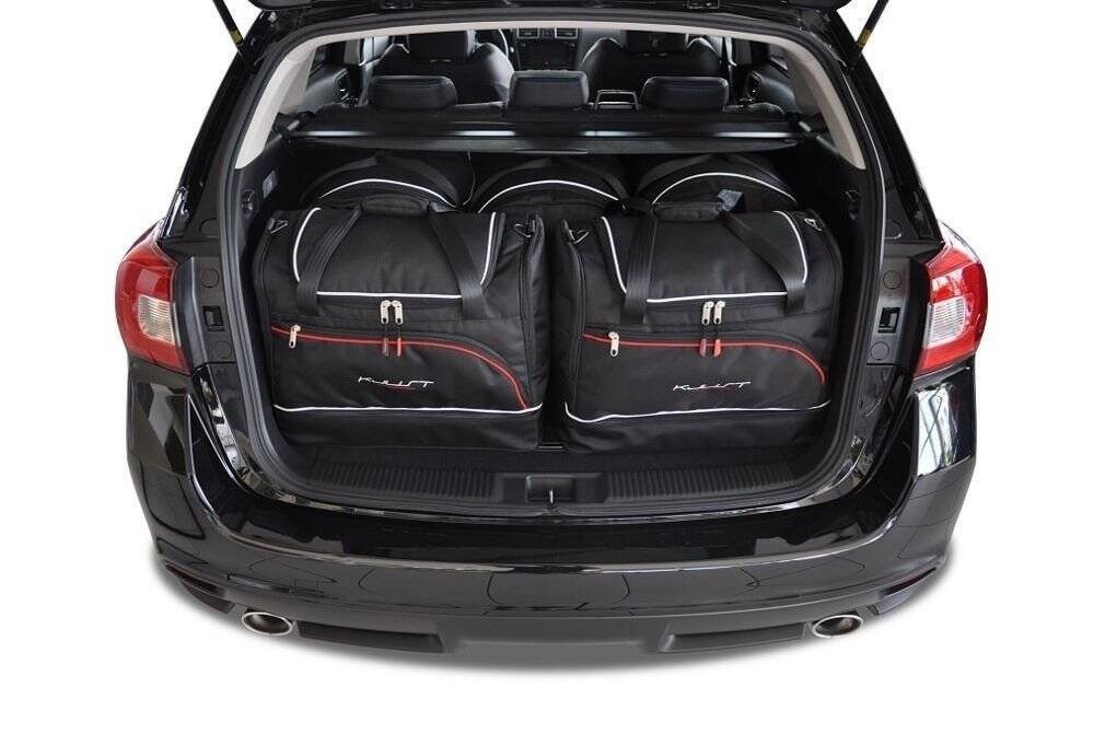SUBARU LEVORG 2015-2018 PACK DE SACS 5 PAR
