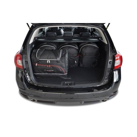 SUBARU LEVORG 2015-2018 PACK DE SACS 5 PAR