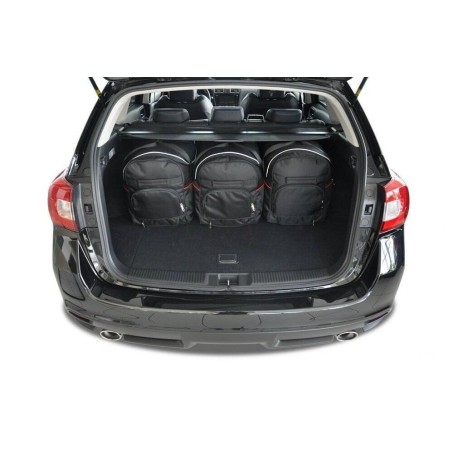 SUBARU LEVORG 2015-2018 PACK DE SACS 5 PAR