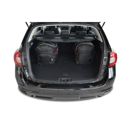 SUBARU LEVORG 2015-2018 PACK DE SACS 5 PAR