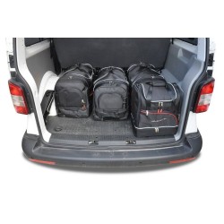 VW CARAVELLA 2009-2015 PACK DE SACS 6 PAR