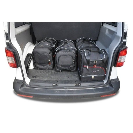 VW CARAVELLA 2009-2015 PACK DE SACS 6 PAR