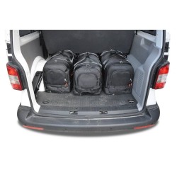 VW CARAVELLA 2009-2015 PACK DE SACS 6 PAR