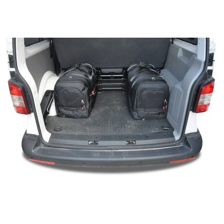 VW CARAVELLA 2009-2015 PACK DE SACS 6 PAR