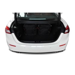 MASERATI GHIBLI 2013+ PACK DE SACS 4 PAR