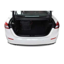 MASERATI GHIBLI 2013+ PACK DE SACS 4 PAR