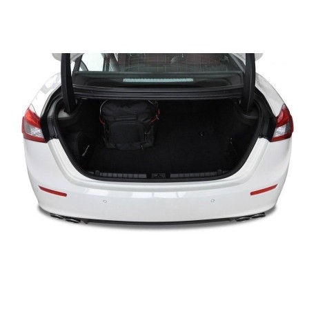 MASERATI GHIBLI 2013+ PACK DE SACS 4 PAR