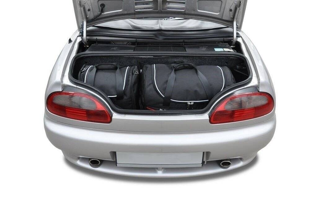 MG F 2000-2002 PACK DE SACS 2 PAR