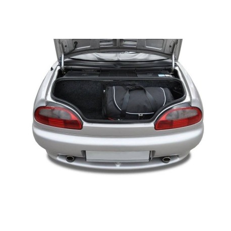MG F 2000-2002 PACK DE SACS 2 PAR