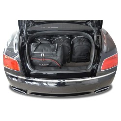 BENTLEY CONTINENTAL FLYING SPUR 2005-2013 PACK DE SACS 5 PAR