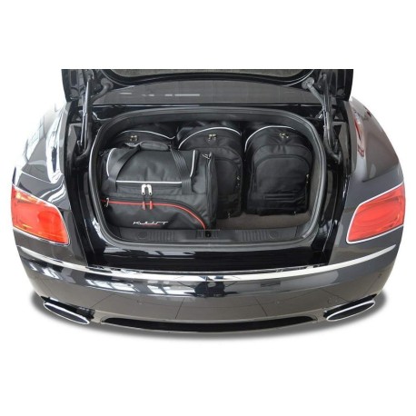 BENTLEY CONTINENTAL FLYING SPUR 2005-2013 PACK DE SACS 5 PAR