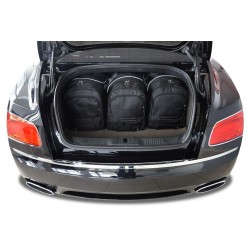 BENTLEY CONTINENTAL FLYING SPUR 2005-2013 PACK DE SACS 5 PAR