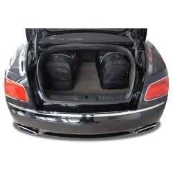 BENTLEY CONTINENTAL FLYING SPUR 2005-2013 PACK DE SACS 5 PAR