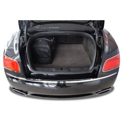 BENTLEY CONTINENTAL FLYING SPUR 2005-2013 PACK DE SACS 5 PAR