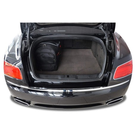 BENTLEY CONTINENTAL FLYING SPUR 2005-2013 PACK DE SACS 5 PAR