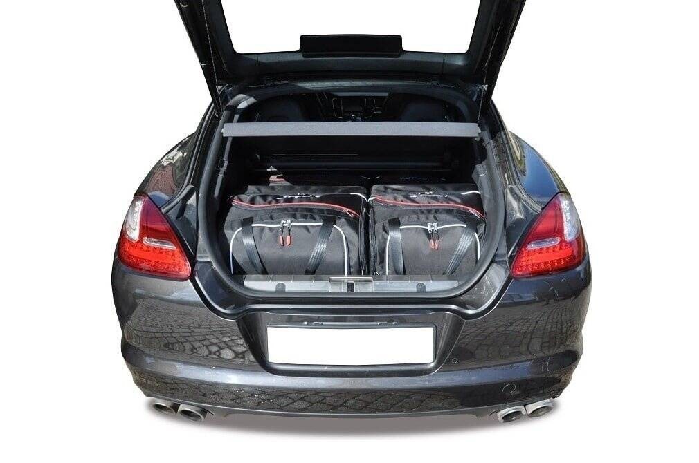 PORSCHE PANAMERA 2010-2016 PACK DE SACS 4 PAR
