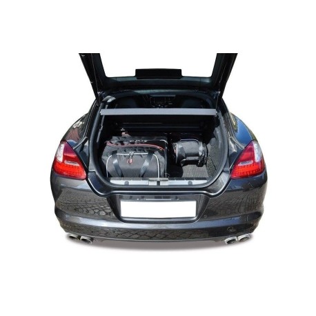 PORSCHE PANAMERA 2010-2016 PACK DE SACS 4 PAR