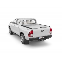 Couvre benne volet coulissant Toyota Hilux cabine 1,5 (2018-)