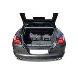 PORSCHE PANAMERA 2010-2016 PACK DE SACS 4 PAR