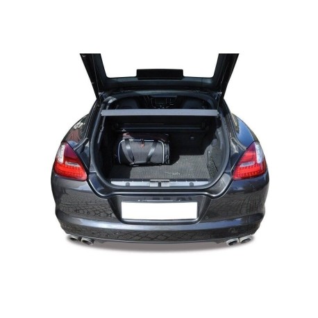 PORSCHE PANAMERA 2010-2016 PACK DE SACS 4 PAR