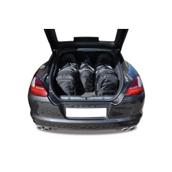 PORSCHE PANAMERA 2010-2016 PACK DE SACS 4 PAR