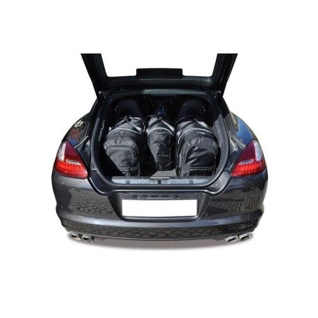 PORSCHE PANAMERA 2010-2016 PACK DE SACS 4 PAR