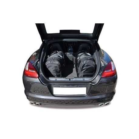 PORSCHE PANAMERA 2010-2016 PACK DE SACS 4 PAR
