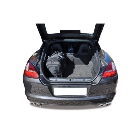 PORSCHE PANAMERA 2010-2016 PACK DE SACS 4 PAR