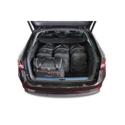 SKODA SUPERB KOMBI 2015-2023 PACK DE SACS 5 PAR
