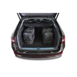 SKODA SUPERB KOMBI 2015-2023 PACK DE SACS 5 PAR