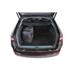 SKODA SUPERB KOMBI 2015-2023 PACK DE SACS 5 PAR