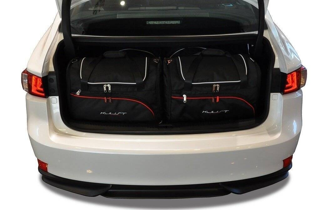 LEXUS IS HEV 2013-2020 PACK DE SACS 4 PAR