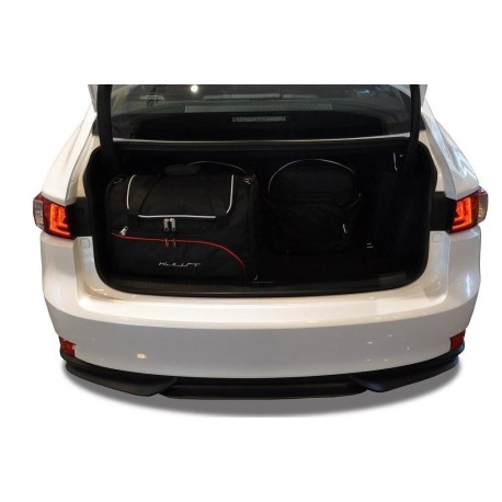 LEXUS IS HEV 2013-2020 PACK DE SACS 4 PAR